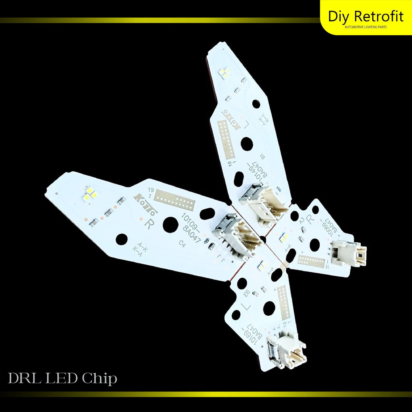 DRL LED Chip for Toyota Altis (19-24)