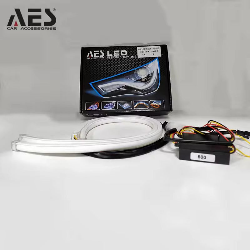 AES LED DRL 600 mm. Step