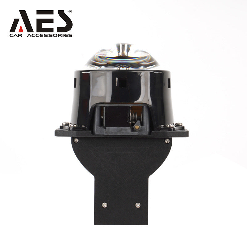 AES S600 LED+Laser Prism Projector