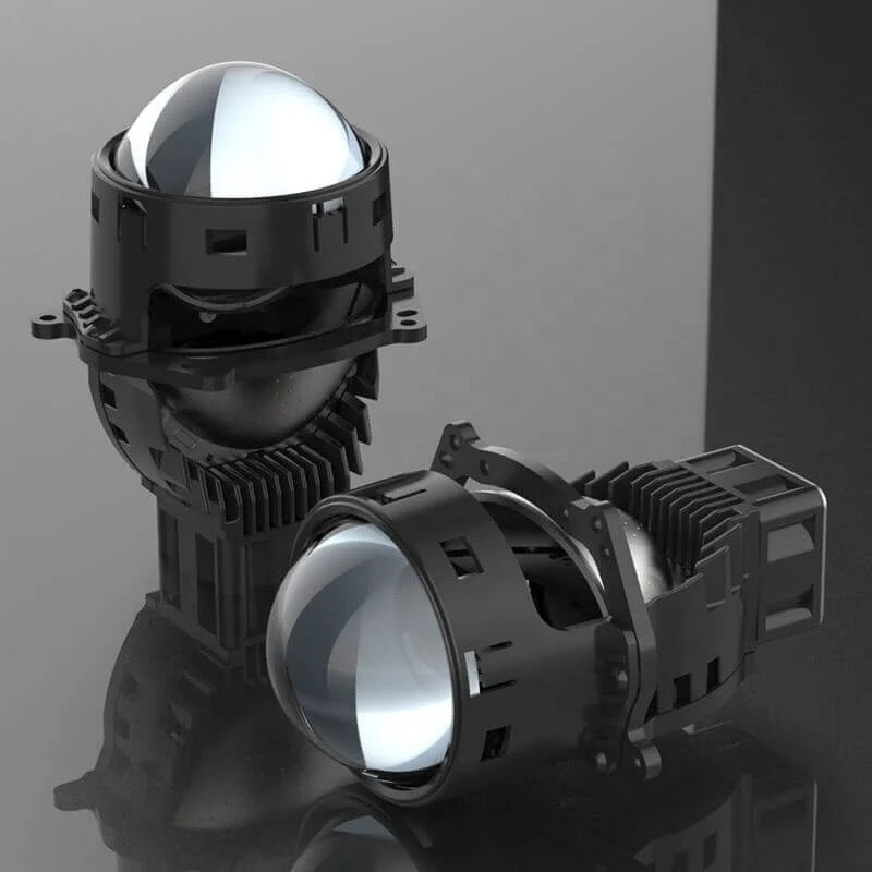 X9 Pro LED Projector Lens 47/57W – Diy Retrofit