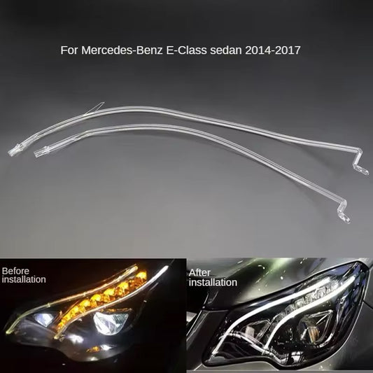 Light Tube For Mercedes Benz W207