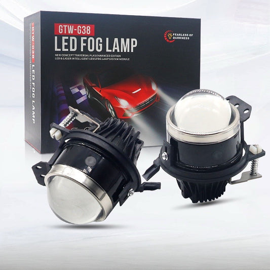 LED Projector Foglamp 35W 6000K for BMW E60
