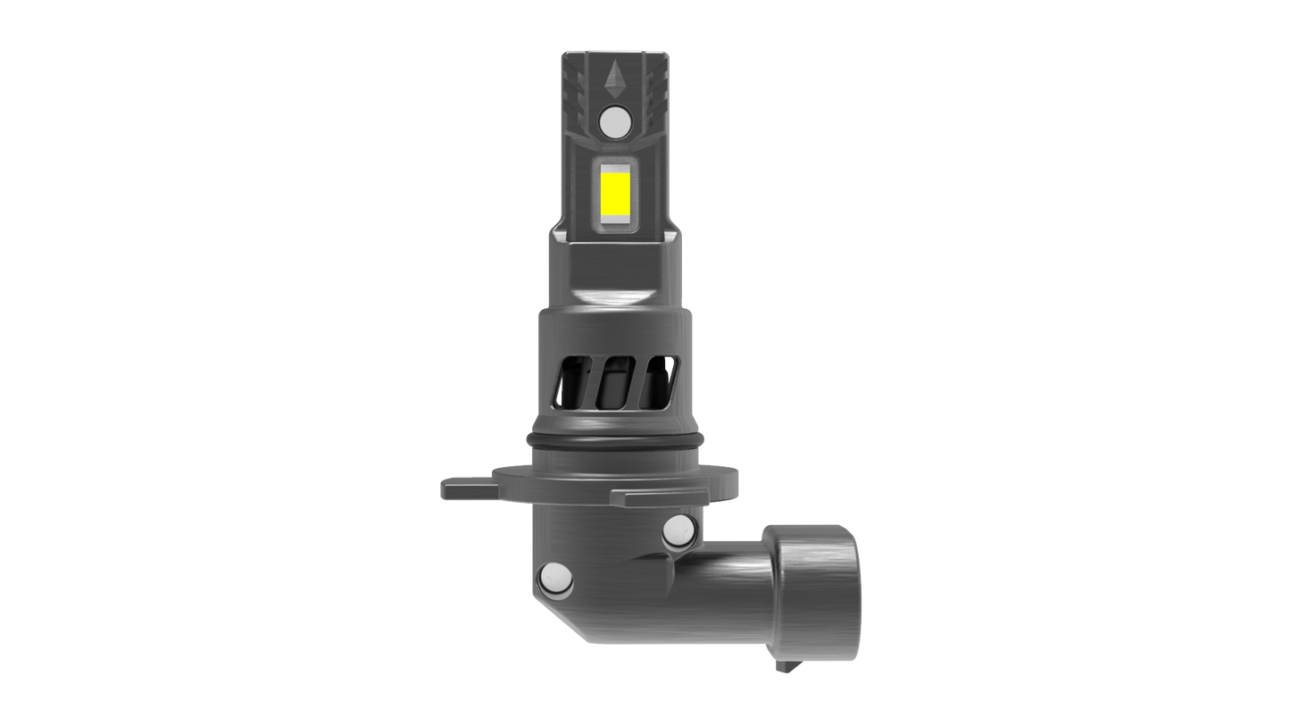 O2 LED headlight 9006