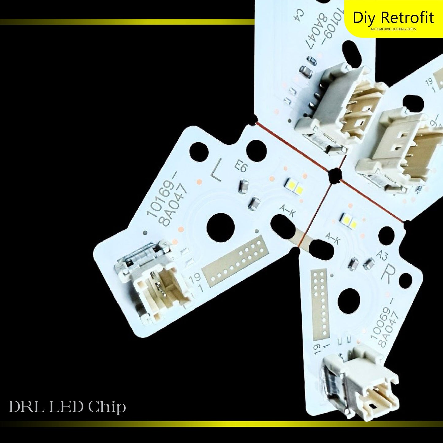 DRL LED Chip for Toyota Altis (19-24)