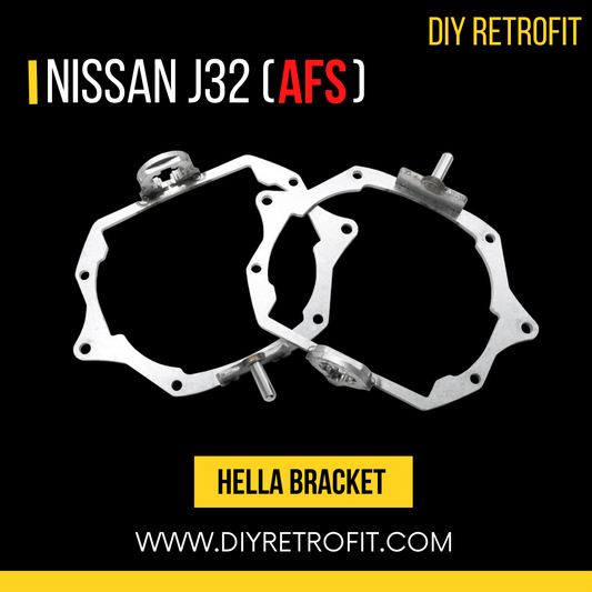 Hella Bracket for Nissan Teana J32 (AFS)