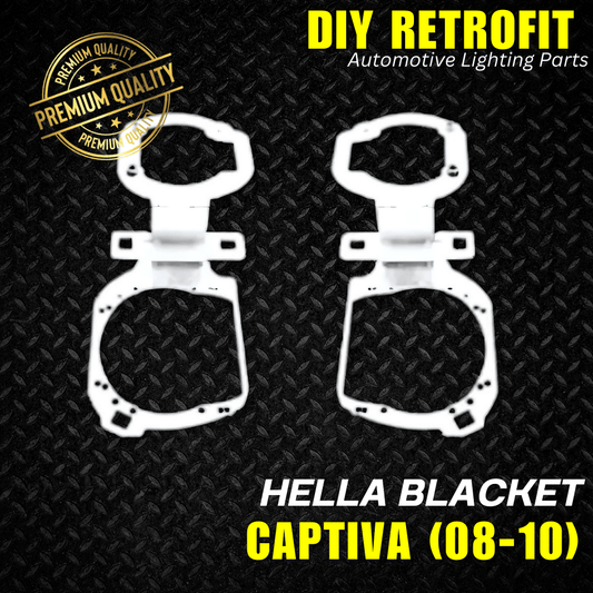 Hella Bracket for Chevrolet Captiva 2010