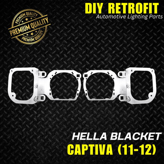 Hella Bracket for Chevrolet Captiva (11-17)