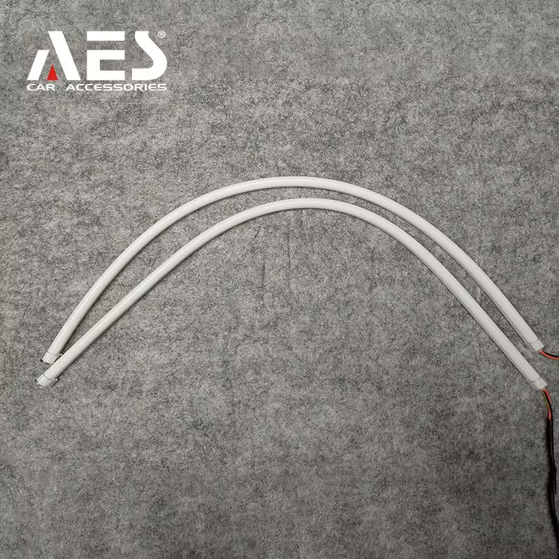 AES LED DRL 600 mm. Step