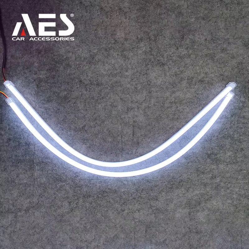 AES LED DRL 600 mm. Step