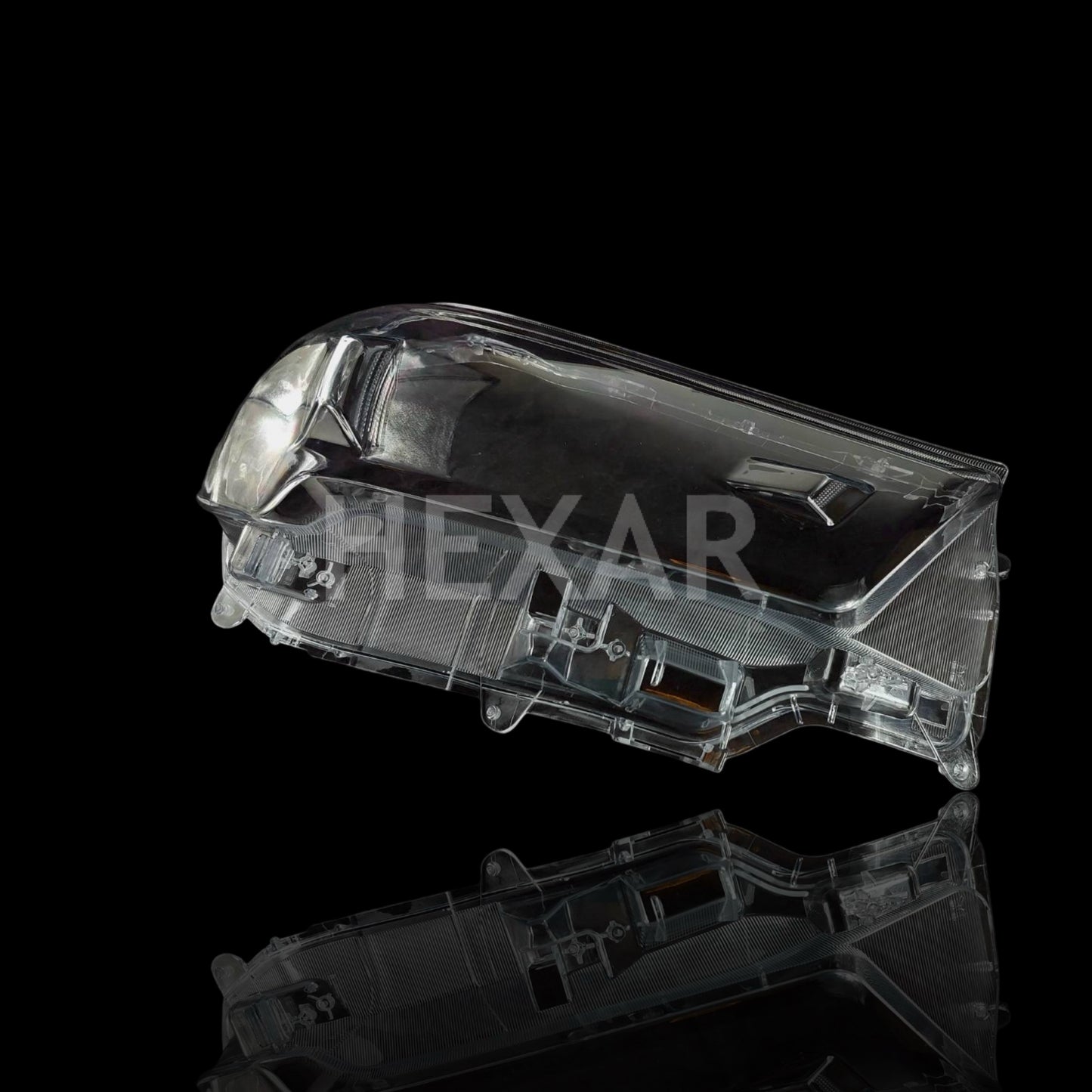 Headlamp Cover Shell for Toyota Revo 19-21 (เลนส์ไฟหน้าสำหรับ Toyota Revo (19-21) หน้าหมู