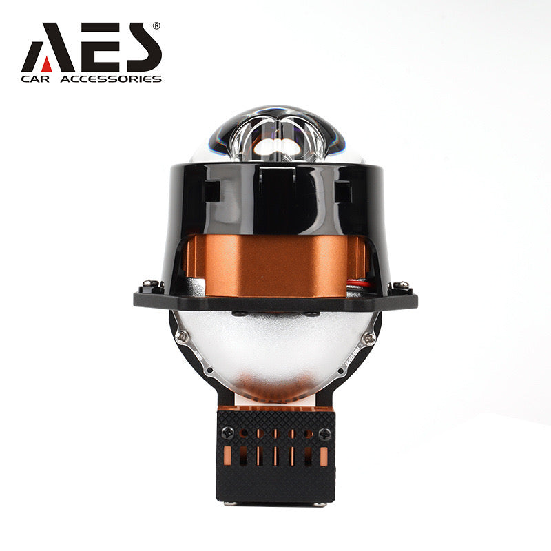 AES S600 LED+Laser Prism Projector