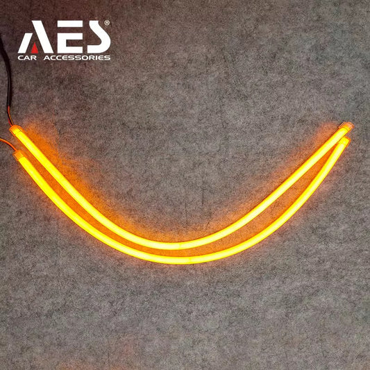 AES LED DRL 600 mm. Step