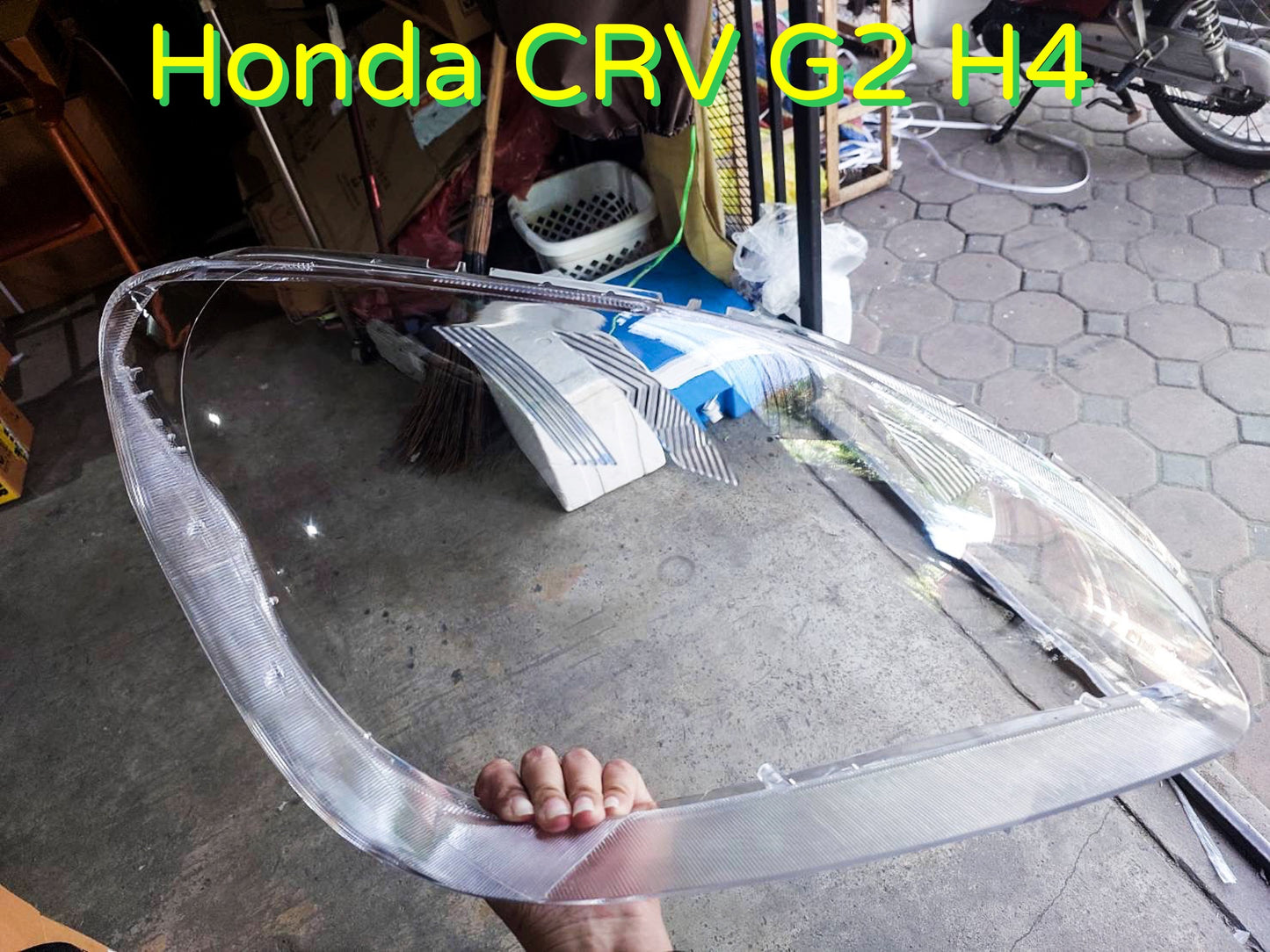 Cover Shell For Honda CRV G2 (05-06)