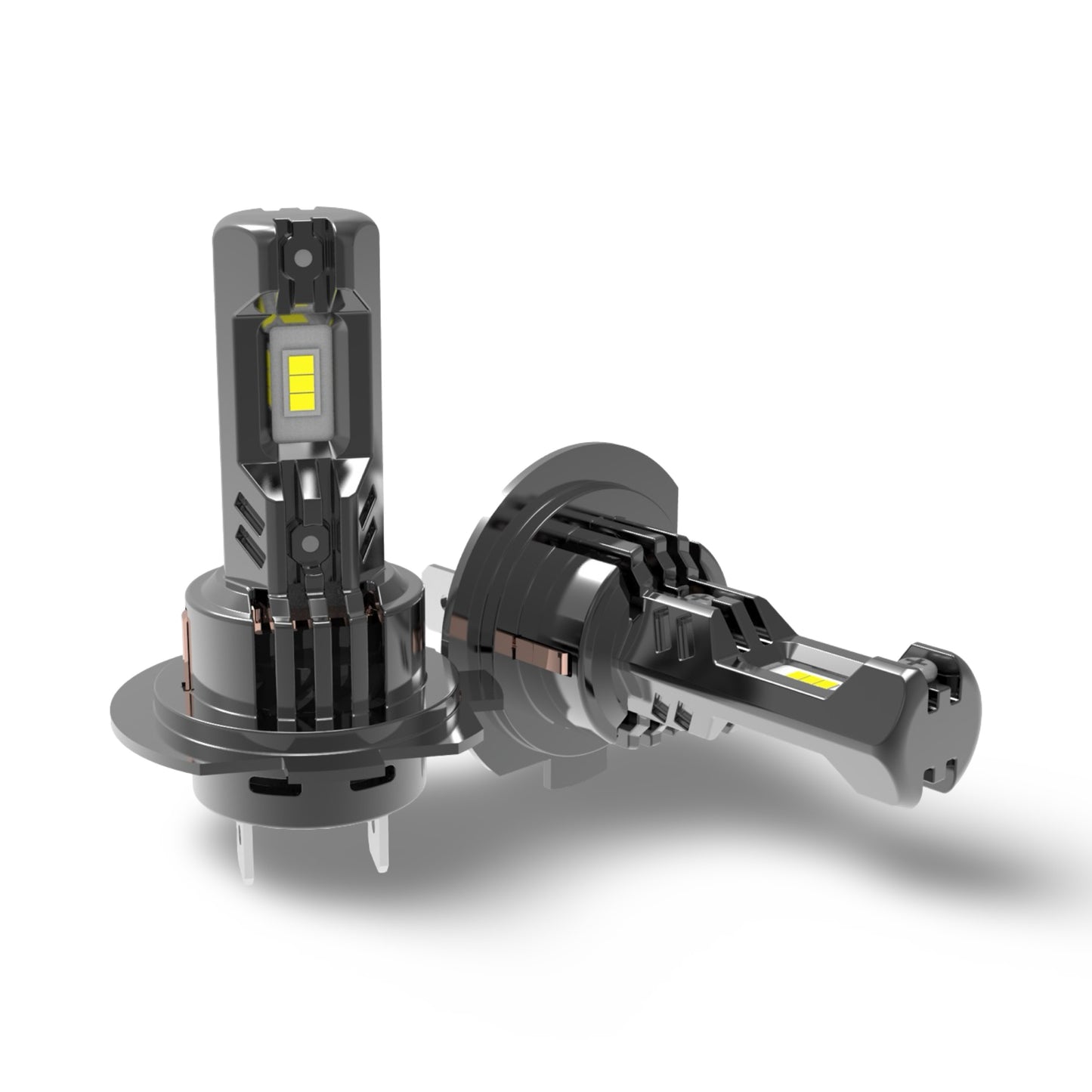 Leds Of O2 O2 LED headlight H7 – Diy Retrofit