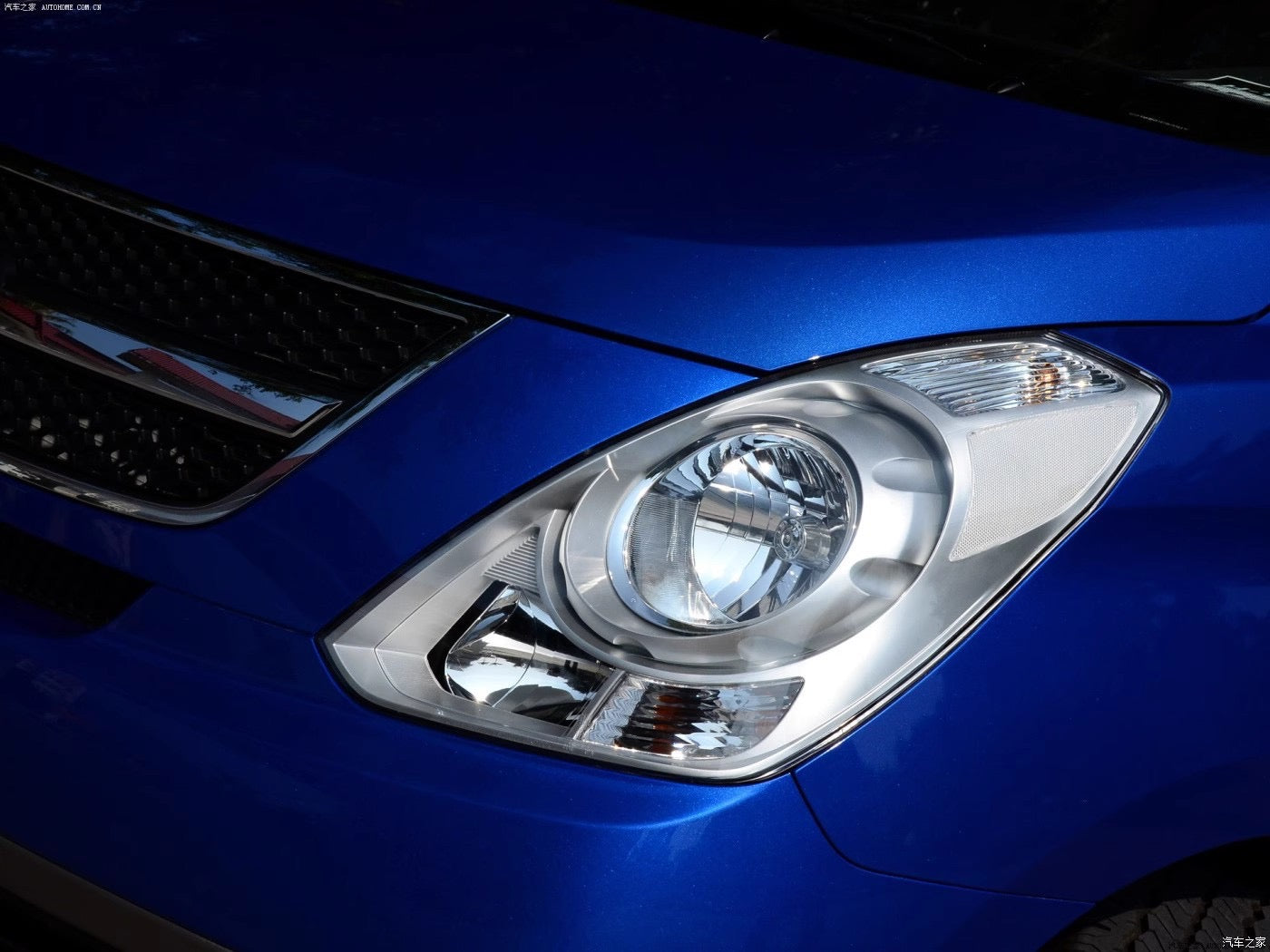 Cover Shell For Hyundai H1