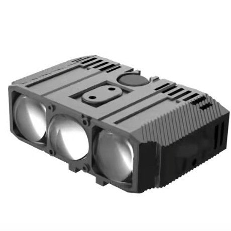 Triple Beam LED Projector 60/85W