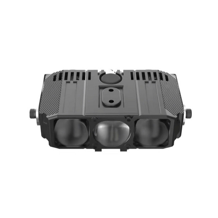 Triple Beam LED Projector 60/85W