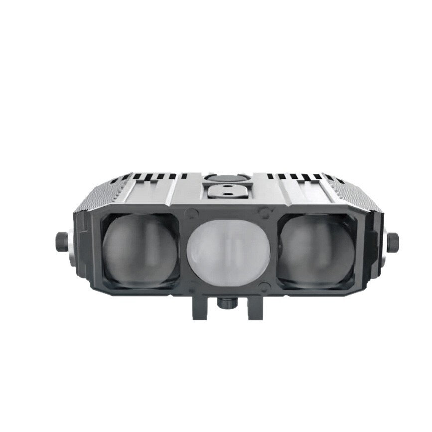 Triple Beam LED Projector 60/85W