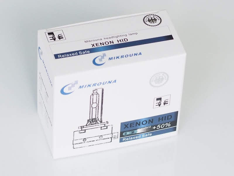 หลอดไฟหน้า D1S Bulb 35W