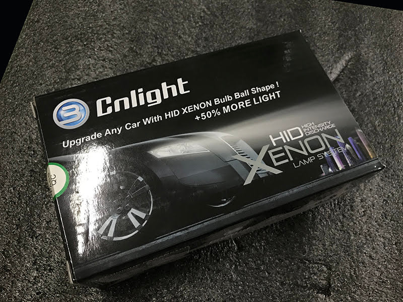CNlight H1. 35W Xenon Bulb