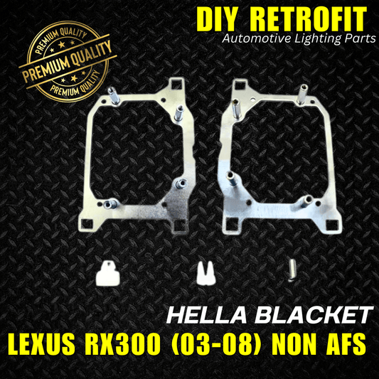 Hella Bracket for Lexus RX300 (03-08) Non AFS