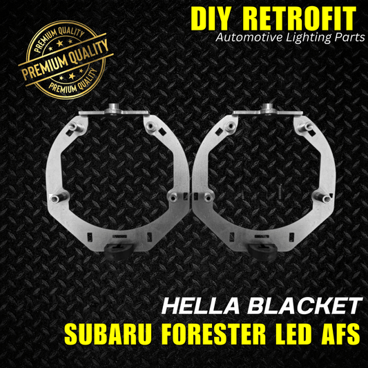 Hella Bracket for Subaru Forester, XV, STI LED AFS