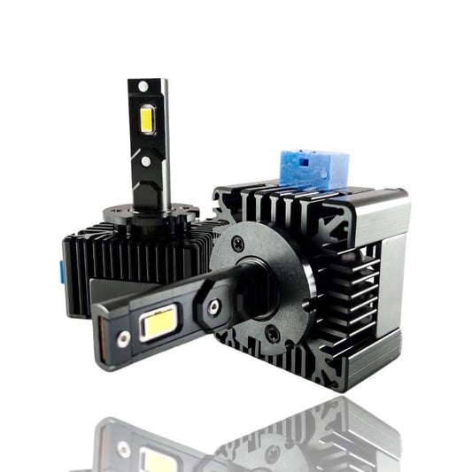 HEXAR LED D8S (Plug&Play) หลอดไฟหน้า LED D8S 6000K