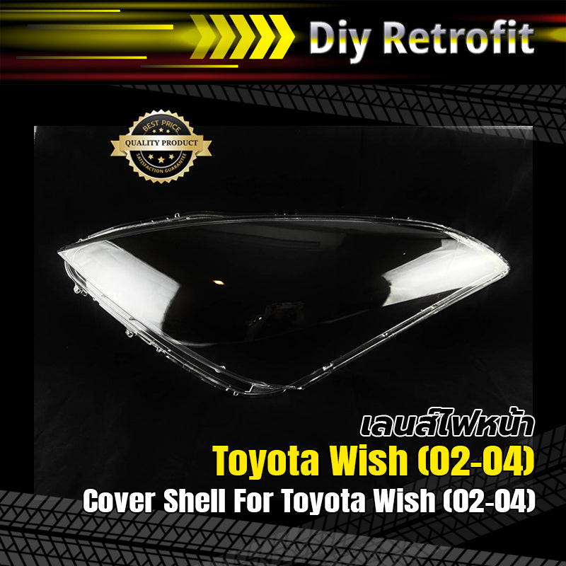 Cover Shell For Toyota Wish (02-04)
