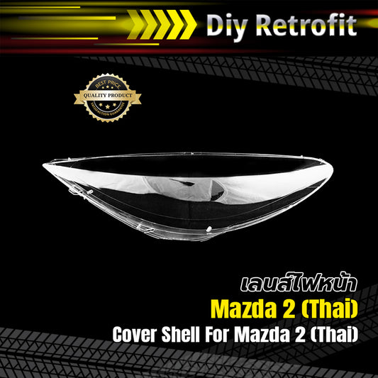 Cover Shell For Mazda 2 (Thai)