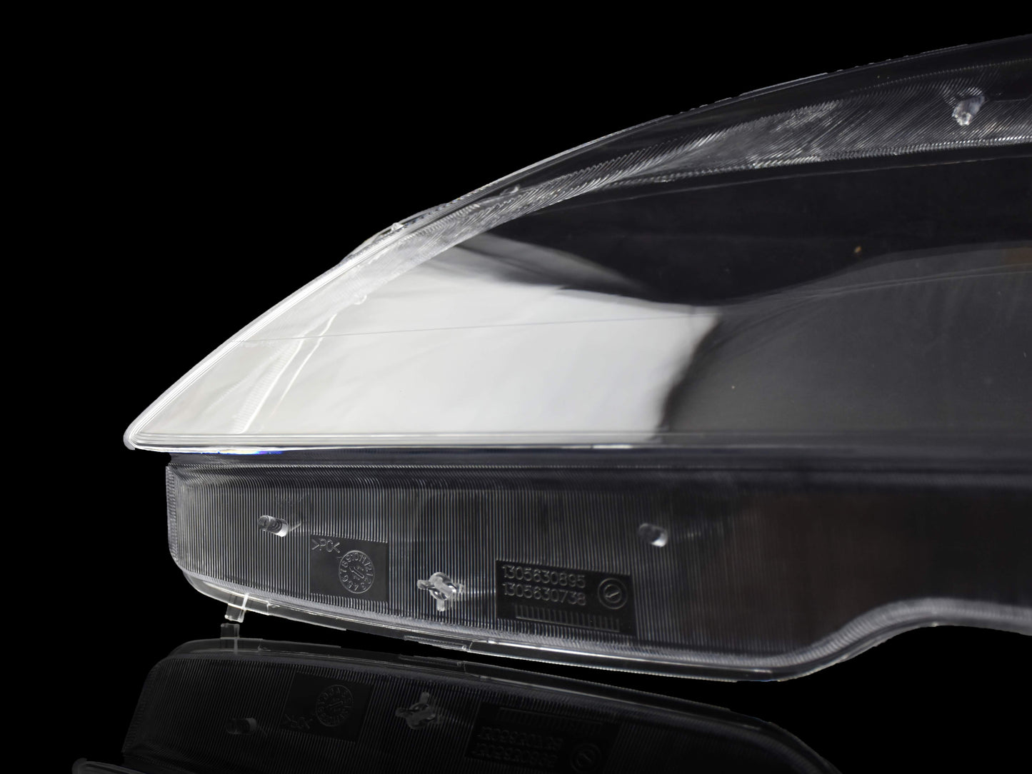 Cover Shell For Benz W221 (10-14) เลนส์ไฟหน้า Benz W221 (10-14)