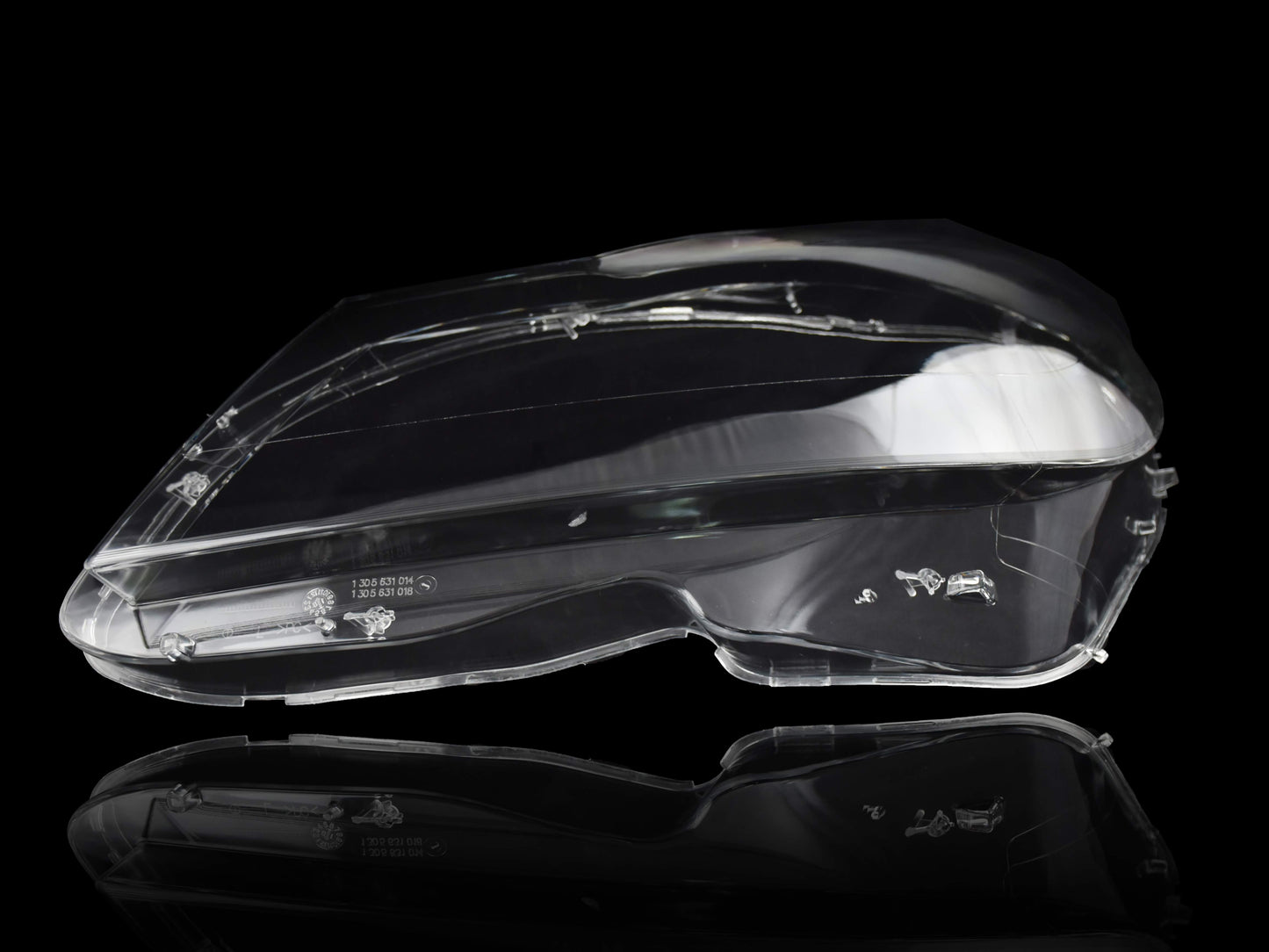 Cover Shell For Benz W204 (11-14) เลนส์ไฟหน้า Benz W204 (11-14)