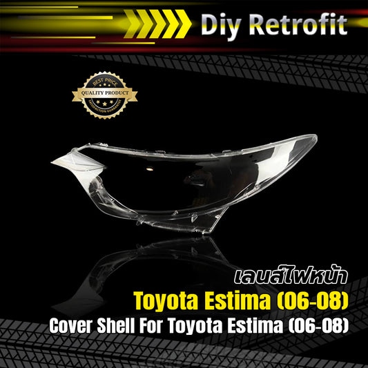 Covershell Toyota Estima (06-08)