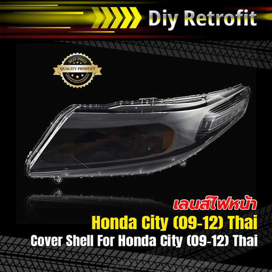 Cover Shell For Honda City (09-12) Thai
