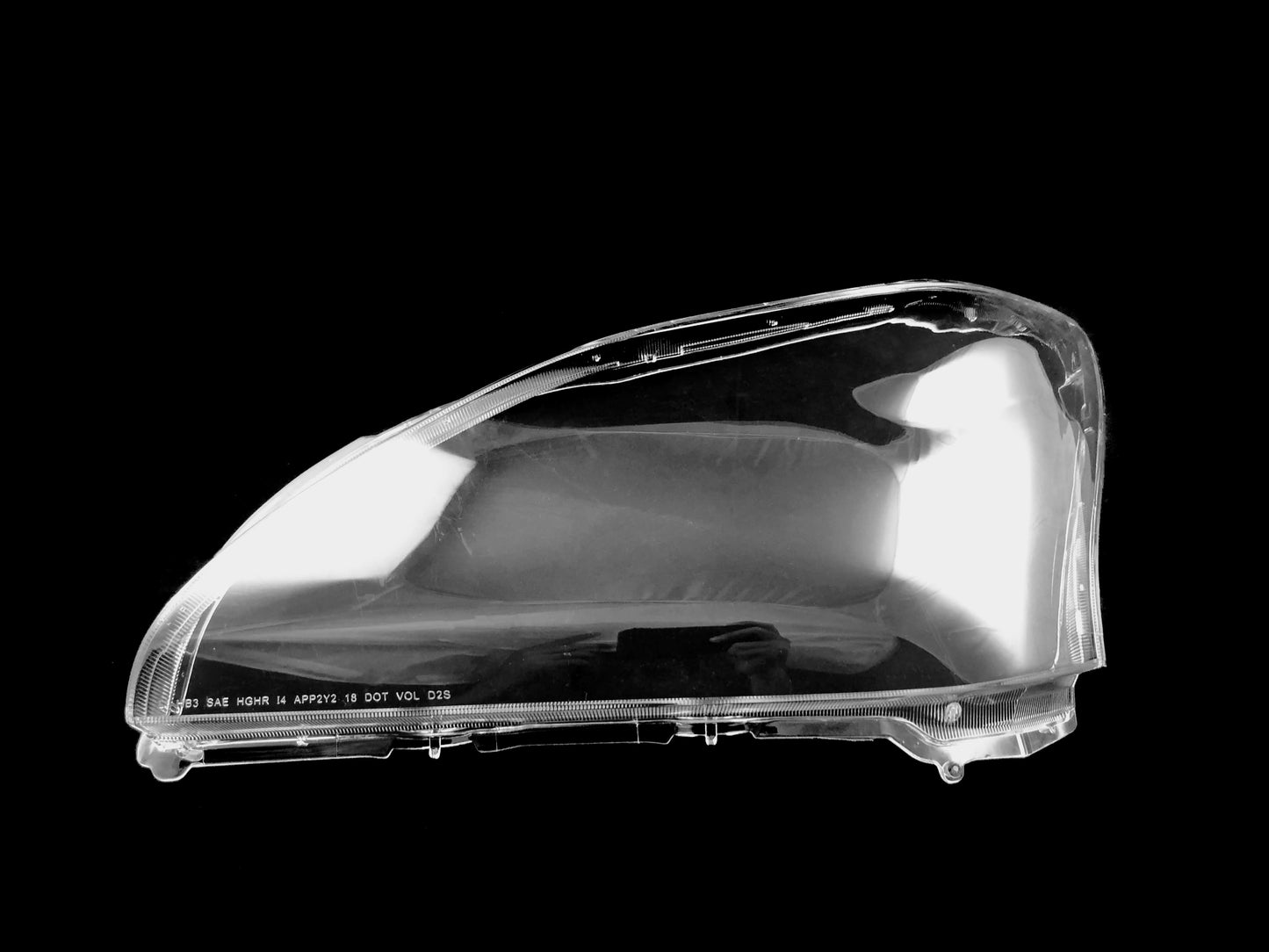 Cover Shell For Lexus RX300	เลนส์ไฟหน้า Lexus RX300