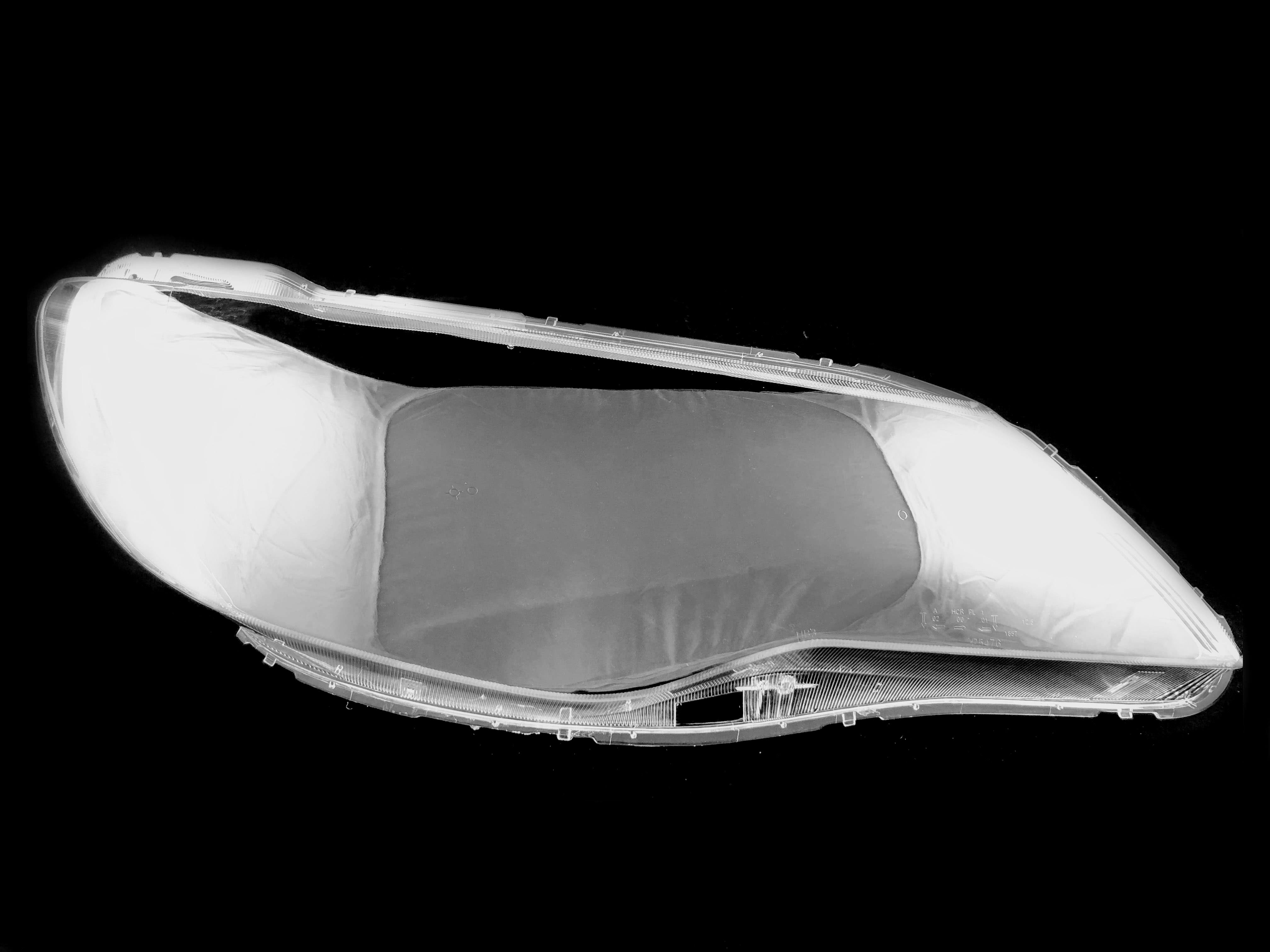 Fd Shell Cover Shell For Honda Civic FD เลนส์ไฟหน้า Honda Civic FD – Diy Retrofit