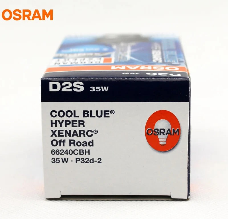 Osram D2S CBH 6000K Cool Blue 1 หลอด
