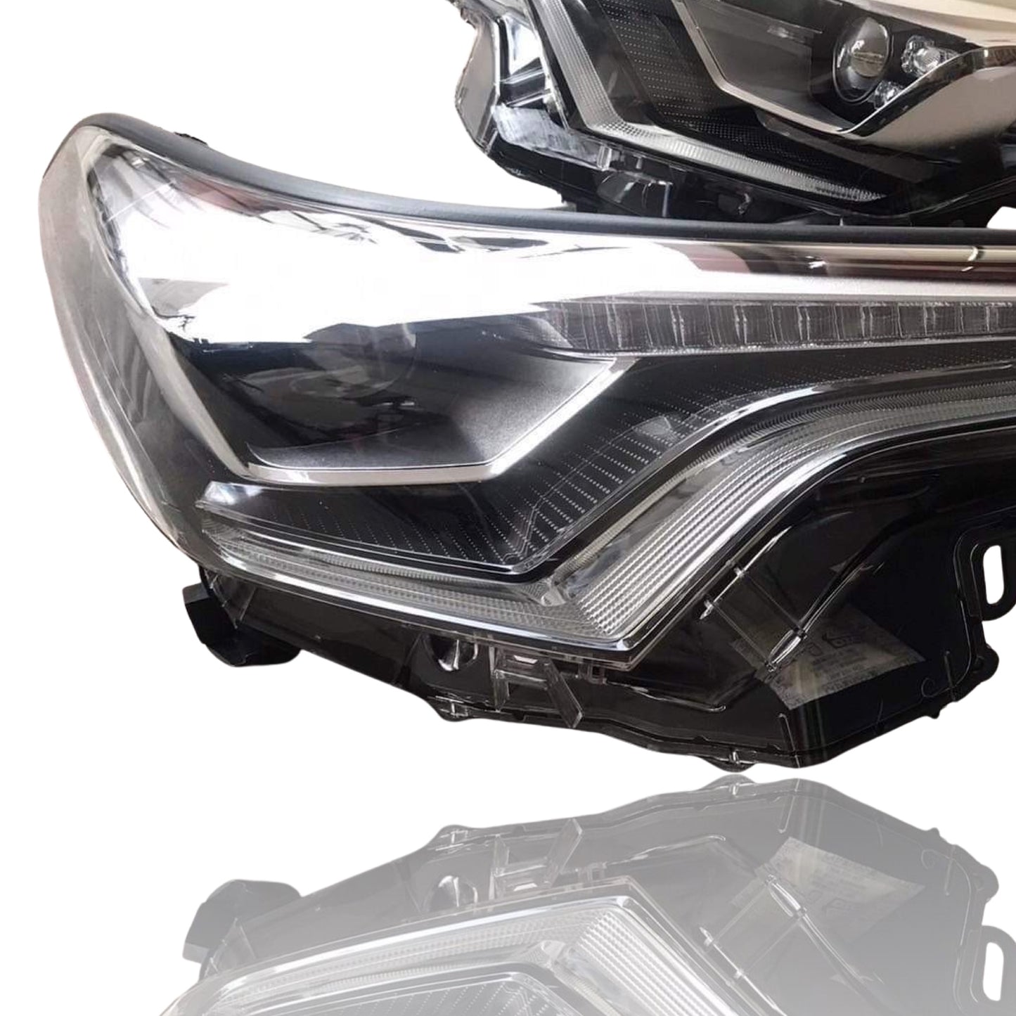 โคมไฟหน้า Toyota CHR LED Top แท้